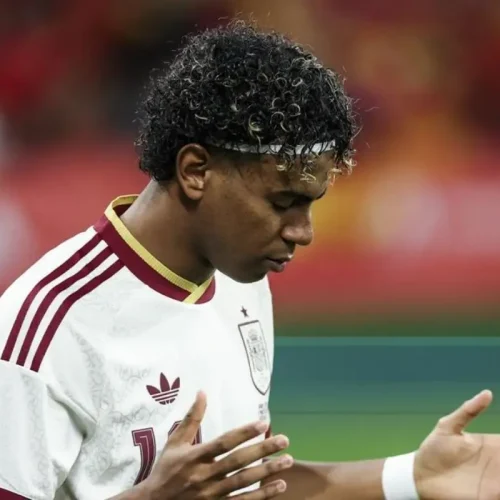 Yamal Kecam Chant Anti-Islam di Laga Spanyol vs Mesir, Vinicius Dukung