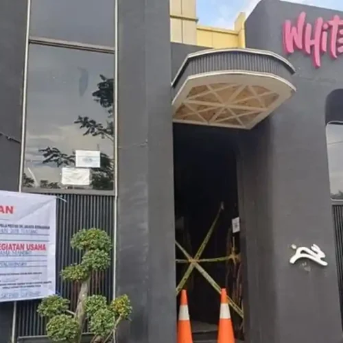 Penutupan White Rabbit Jakarta Jadi Alarm Kepatuhan Usaha Hiburan