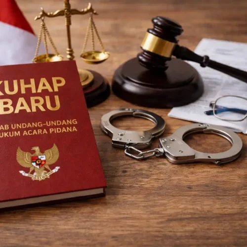 KUHAP Baru dan Perlindungan Hukum, Apakah Warga Lebih Aman?