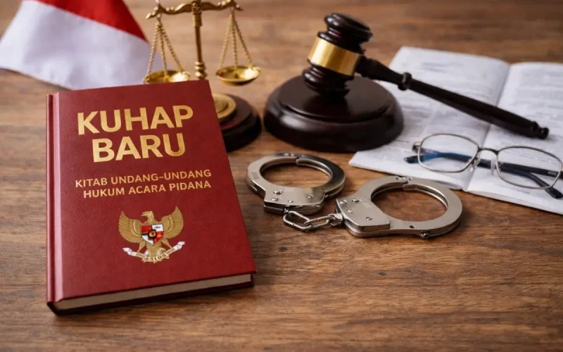 perlindungan hukum KUHAP