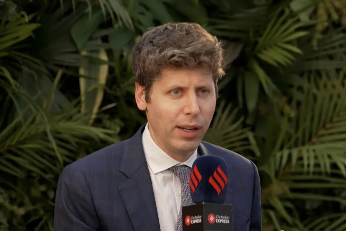 Sam Altman