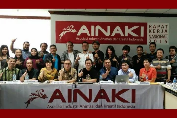 Industri Animasi Indonesia Tembus Rp798 Miliar pada 2025