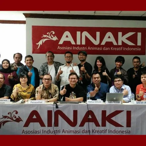 Industri Animasi Indonesia Tembus Rp798 Miliar pada 2025