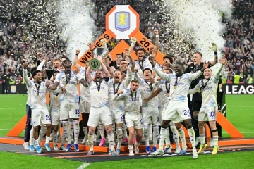 Aston Villa Raih Gelar Liga Europa Pertama Setelah Bungkam Freiburg