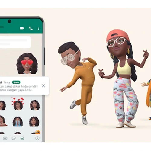 Fitur Avatar di WhatsApp Dihapus, Ini Dampaknya bagi Pengguna