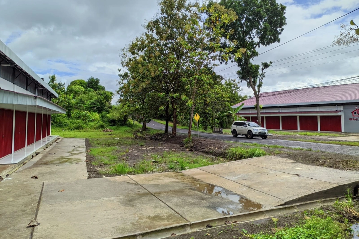 Gedung Koperasi Desa Merah Putih (KDMP)