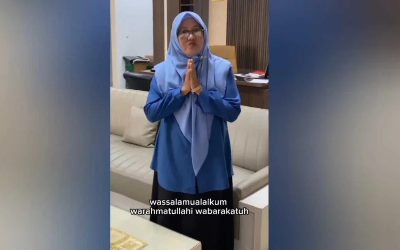 Guru BP SMKN 2 Garut Ani Musaidah