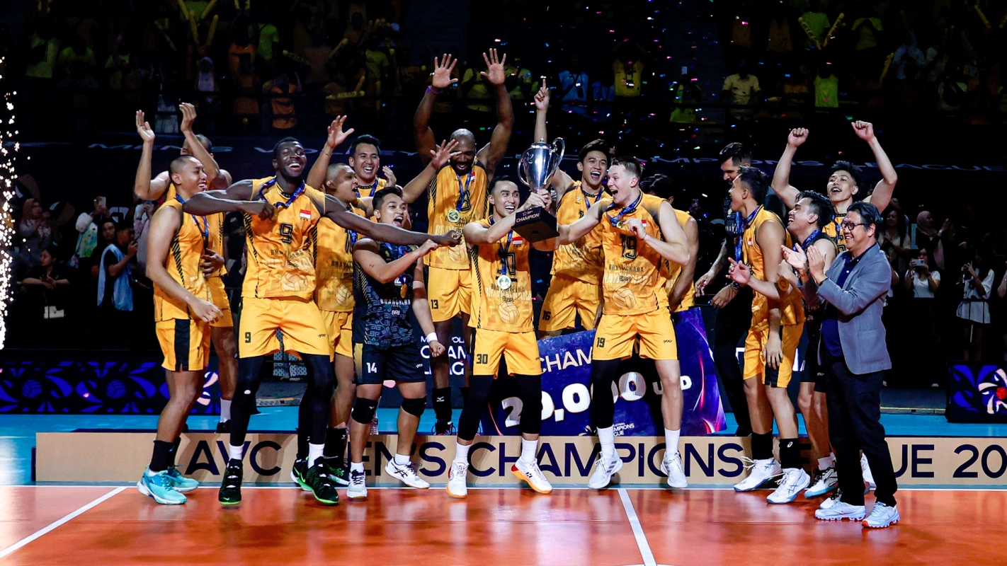 Jakarta Bhayangkara Presisi Champions