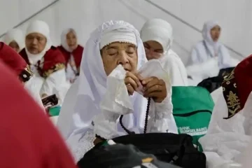 Pelayanan Jemaah Lansia Jadi Fokus Pengawasan Haji di Palembang