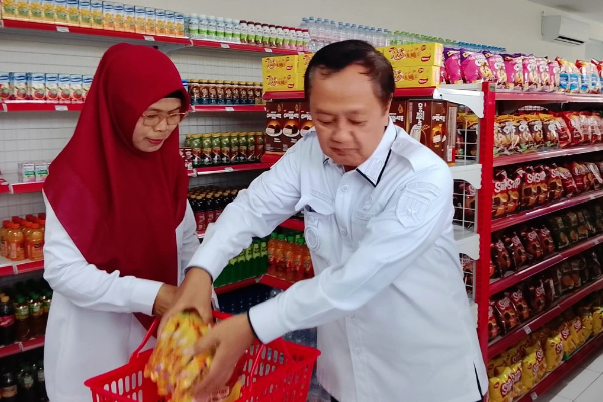 Koperasi Merah Putih wates