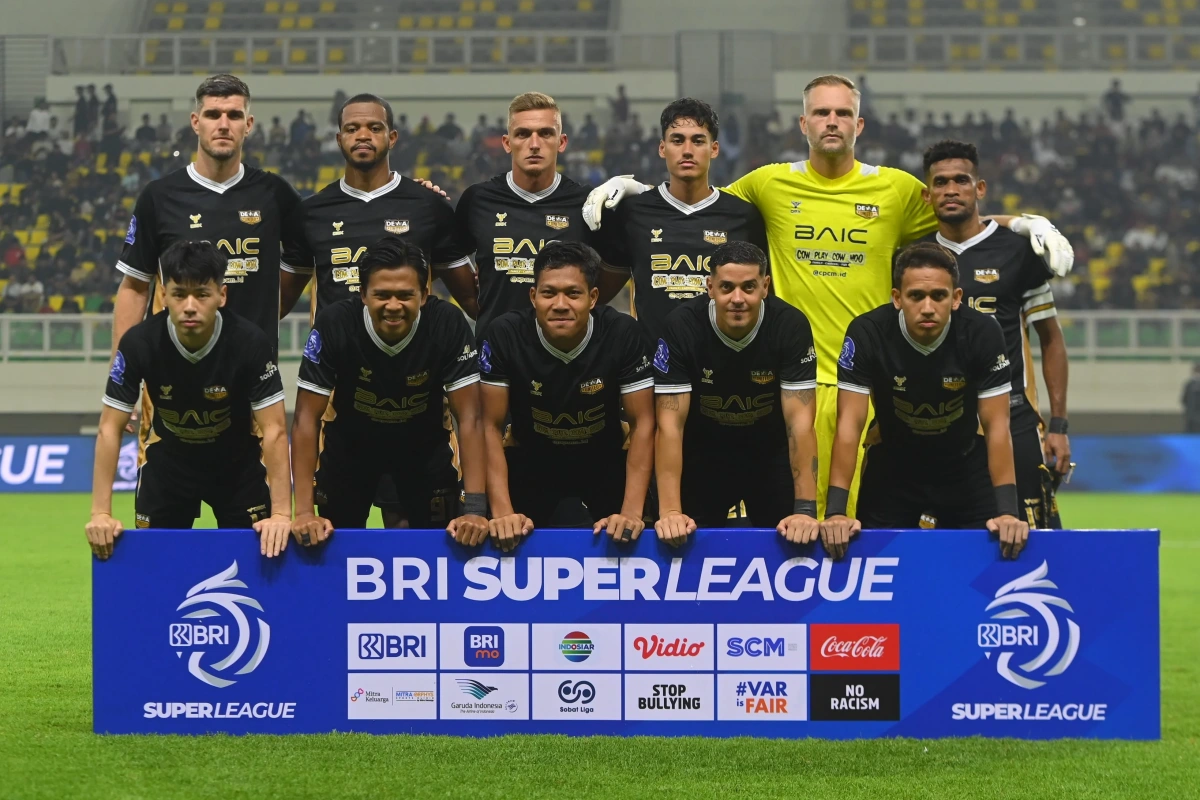 Pemain Dewa United FC