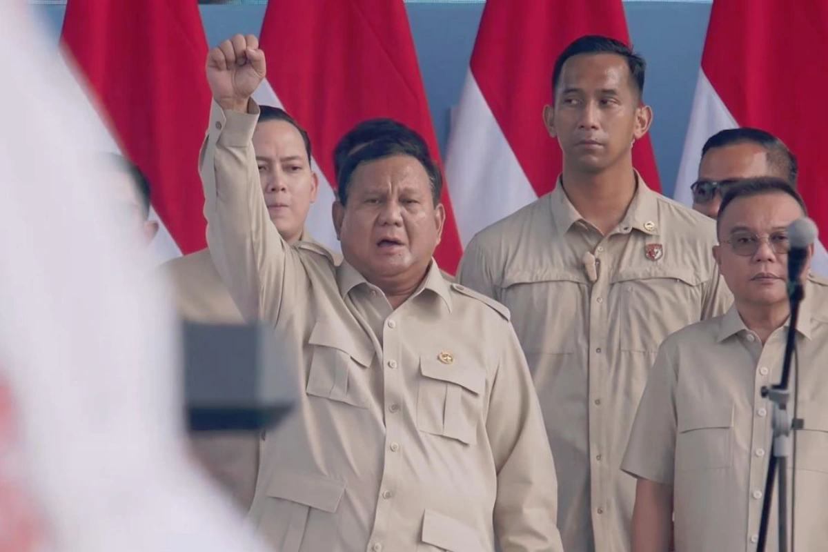 Daycare untuk Buruh Didorong Pemerintah, Prabowo Targetkan Realisasi Cepat 1 Prabowo janjikan daycare