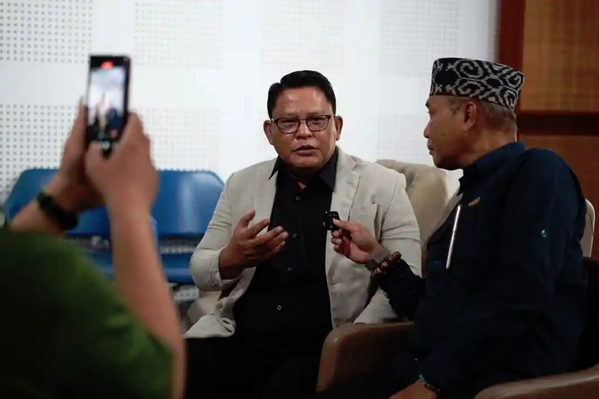 Kuasa hukum Jokowi, Rivai Kusumanegara
