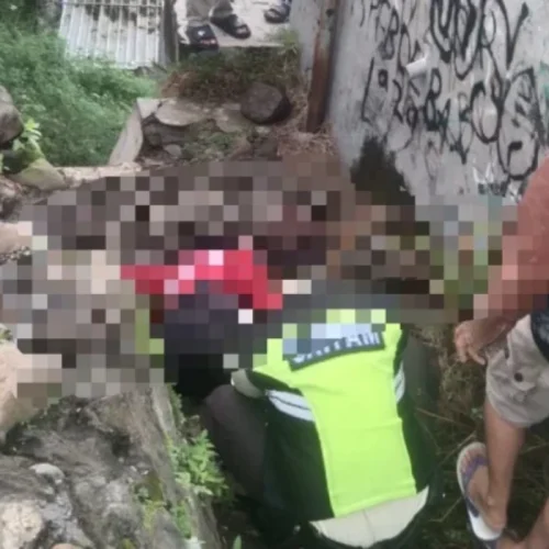 Remaja Tertabrak Kereta di Bumiayu, Satu Tewas Dua Luka