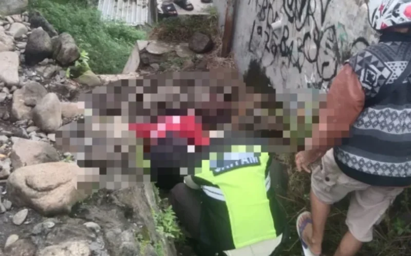 Remaja Tertabrak Kereta di Bumiayu, Satu Tewas Dua Luka