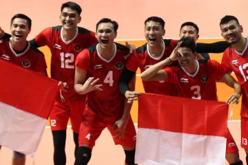 PBVSI Tambah Dua Pemain untuk Timnas Voli Putra Indonesia