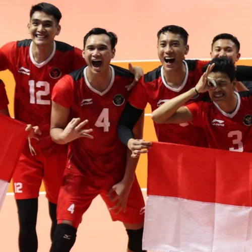 PBVSI Tambah Dua Pemain untuk Timnas Voli Putra Indonesia
