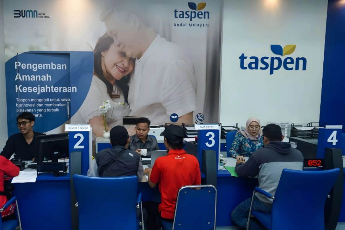 Tunjangan Pensiunan 2026 Cair Juni, Ini Komponen dan Jadwal Taspen 1 Tunjangan Pensiunan 2026