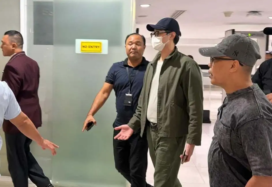 Richard Arief Muljadi Ditangkap, Buronan Kasus Batu Bara Rp7 Miliar Berakhir 1 Richard Muljadi Ditangkap
