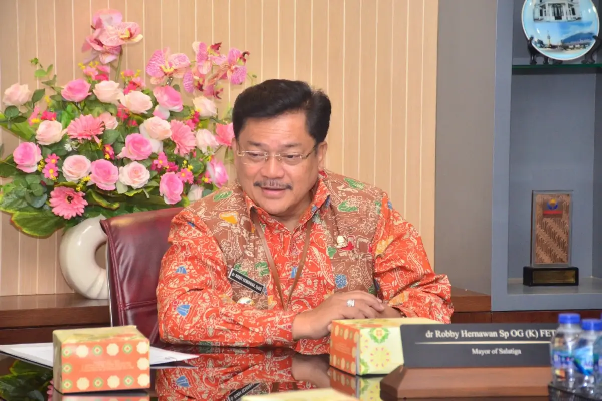Robby Hernawan