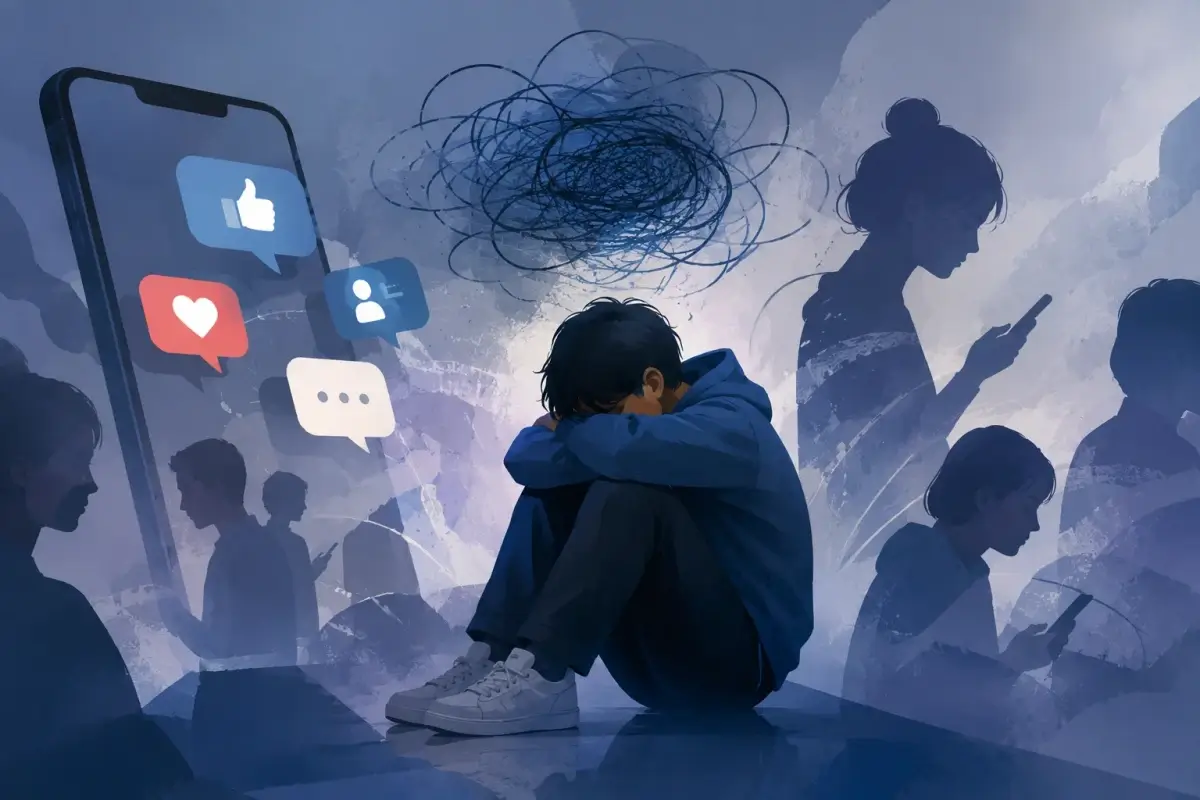 Kesehatan Mental Generasi Muda Jadi Sorotan di Tengah Pesatnya Era Digital 1 kesehatan mental generasi muda
