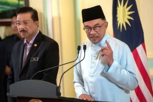 Anwar Ibrahim Pastikan Malaysia Tetap Tolak Warga Israel Meski Dikritik AS
