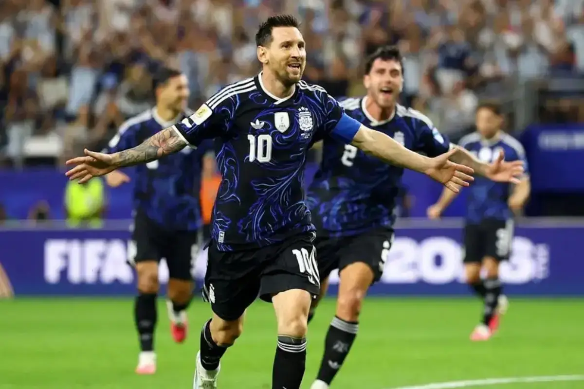 Argentina ke final Piala Dunia 2026