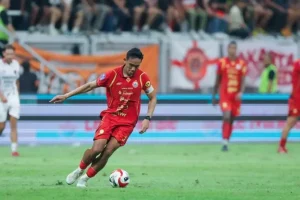 Debut Shin Tae-yong di Persija Tunjukkan Permainan Agresif Meski Kalah 0-1