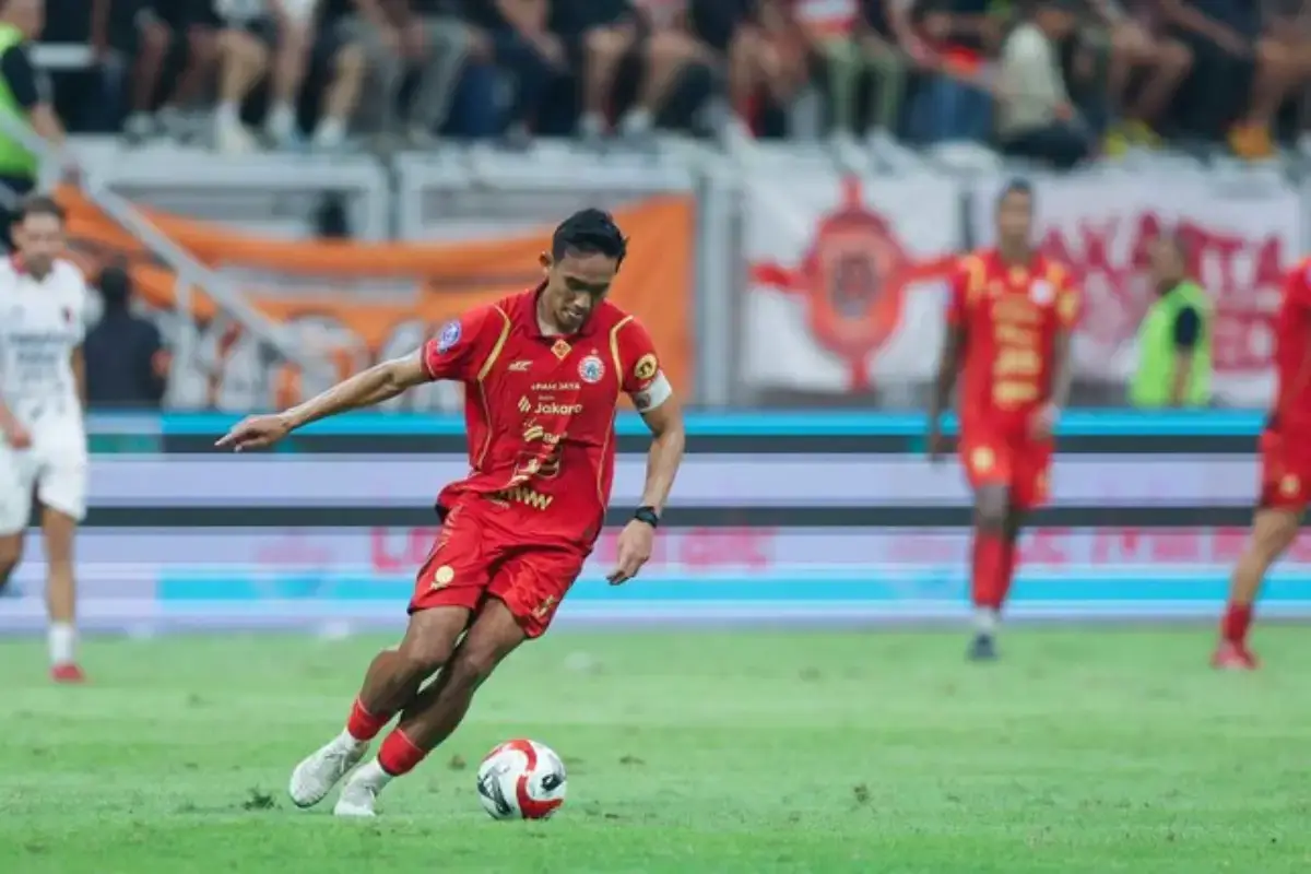 Debut Shin Tae-yong di Persija