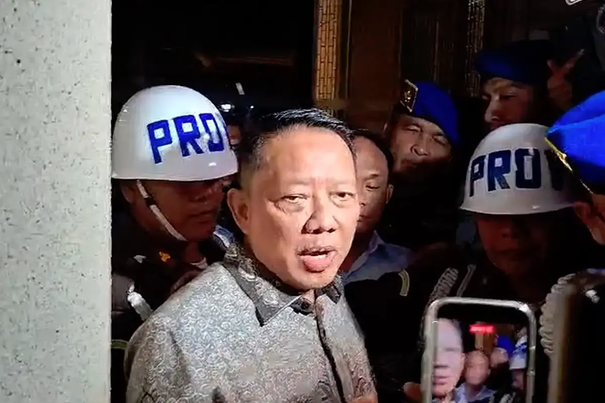 Febrie Adriansyah Minta Maaf ke Presiden usai Jadi Tersangka TPPU 1 Febrie Adriansyah