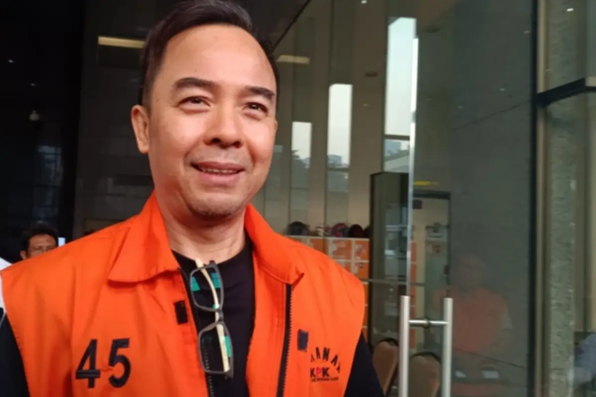 KPK tetapkan Gatot Heroe tersangka