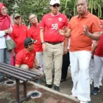 Gerakan 1.000 Lubang Biopori Bekasi Jadi Contoh Warga Hadapi Musim Kemarau