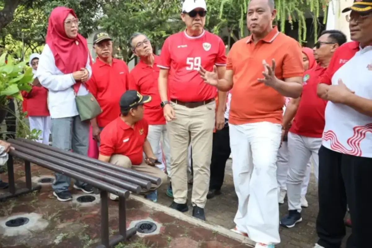 Gerakan 1.000 Lubang Biopori Bekasi