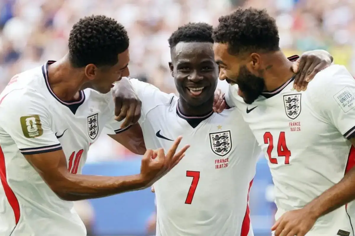 Inggris raih perunggu