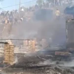 Kebakaran Kampung Adat Sukabumi Hanguskan 51 Rumah, 159 Warga Terdampak