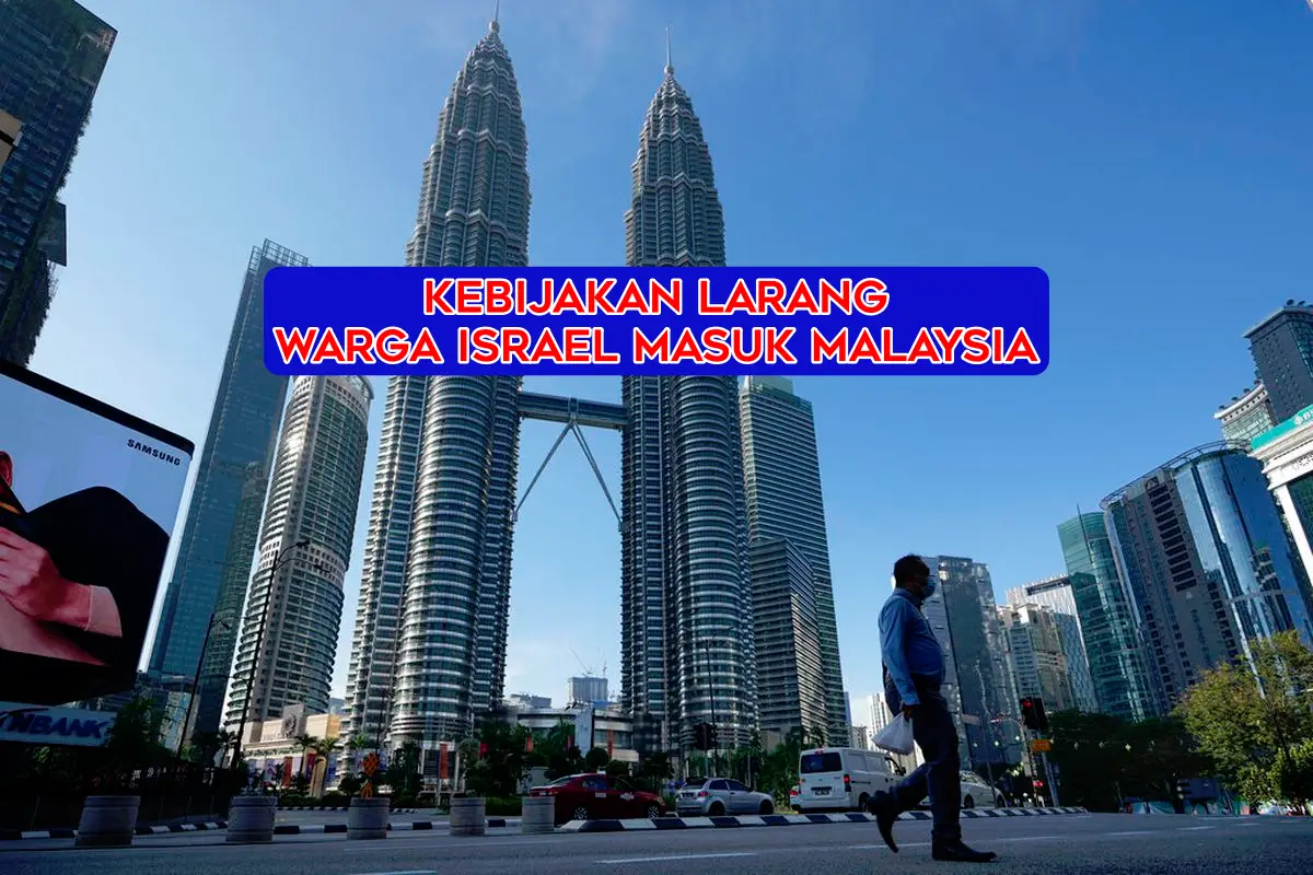 Kebijakan larang warga Israel masuk Malaysia