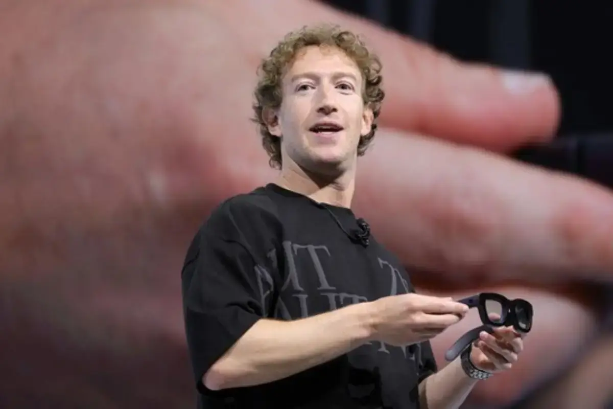 Mark Zuckerberg tolak blokir AI China
