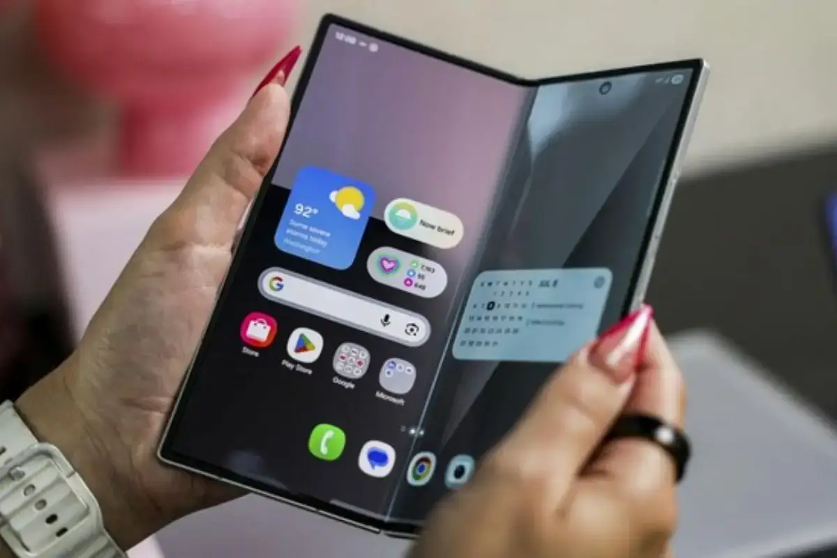 One UI 9 Samsung