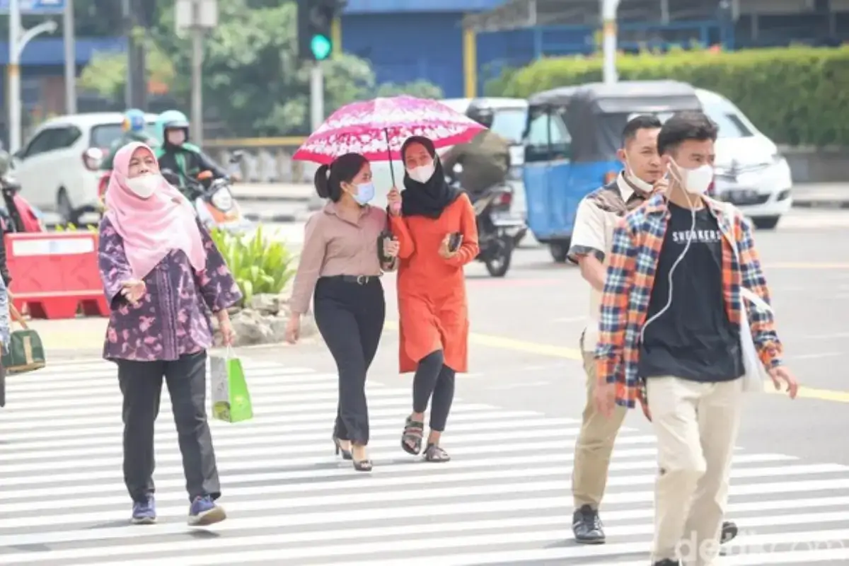 Operasi Modifikasi Cuaca Jakarta