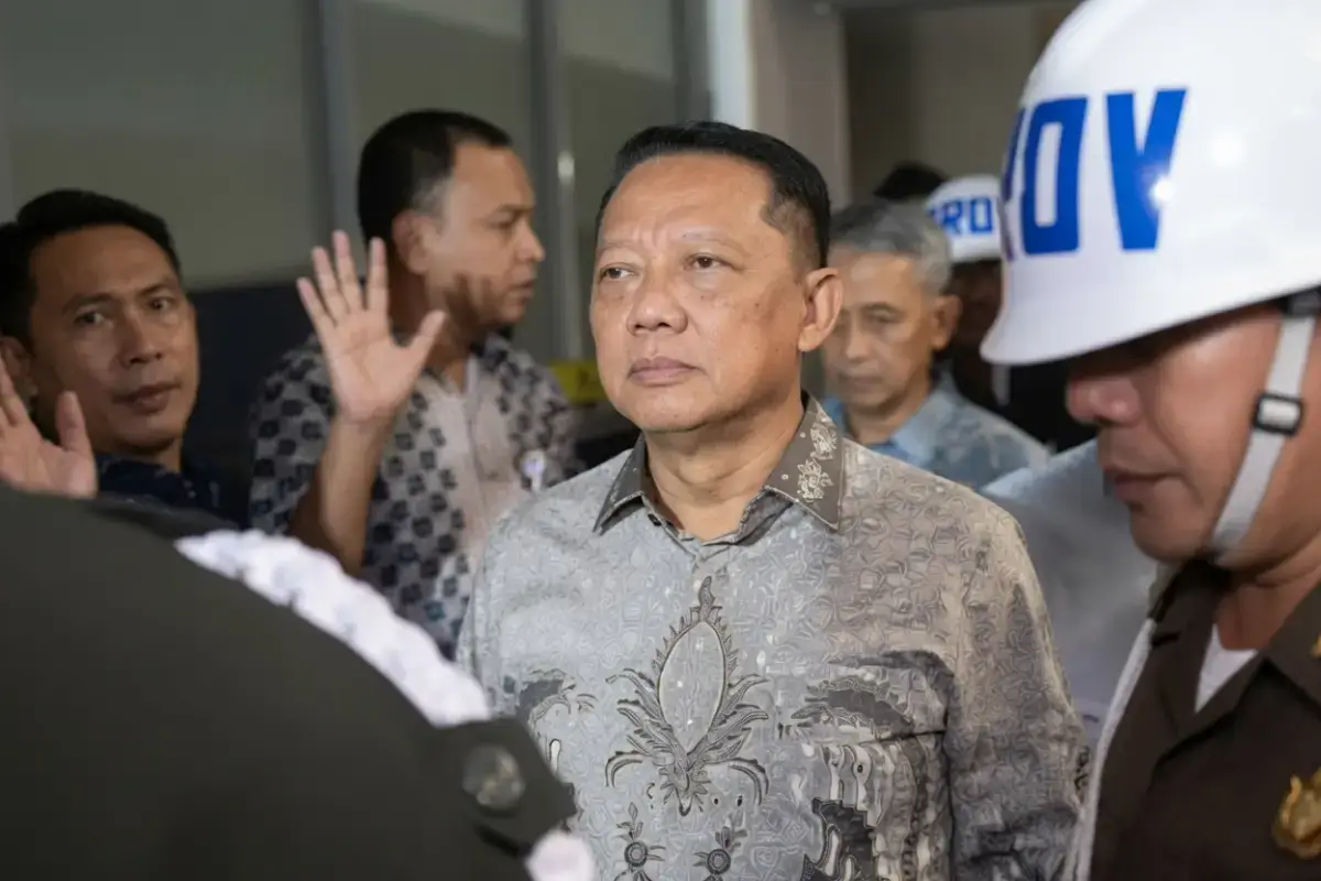 Sorotan Penahanan Febrie Adriansyah, DPR Desak Tak Ada Perlakuan Istimewa 1 Penahanan Febrie Adriansyah