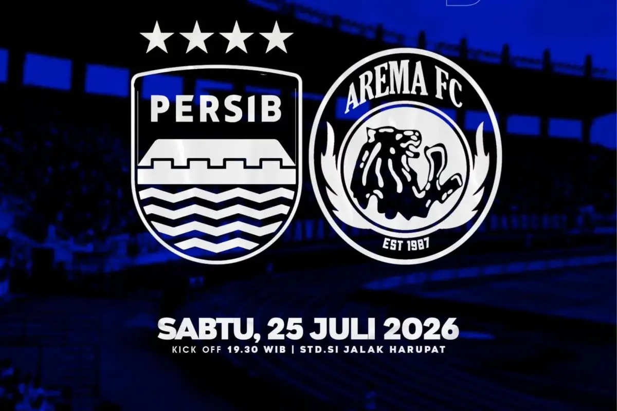 Persib vs Arema