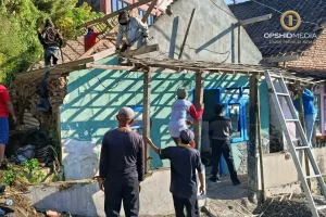 Program Rumah Syukur Shiddiqiyyah 2026 Bangun 135 Hunian, Warga Pasuruan Sambut Gotong Royong