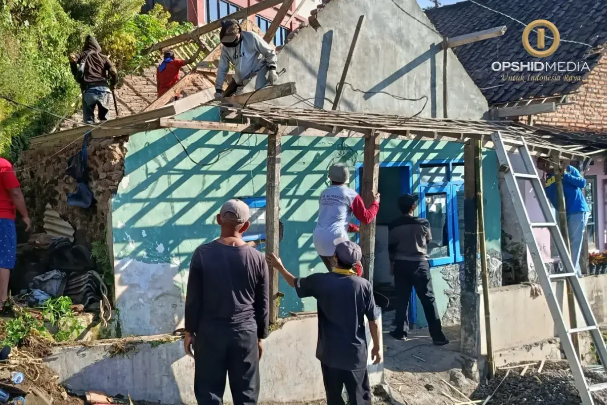 Program Rumah Syukur 2026