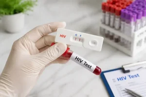 Program Skrining HIV Diperkuat, Kemenkes Verifikasi Data Sidoarjo