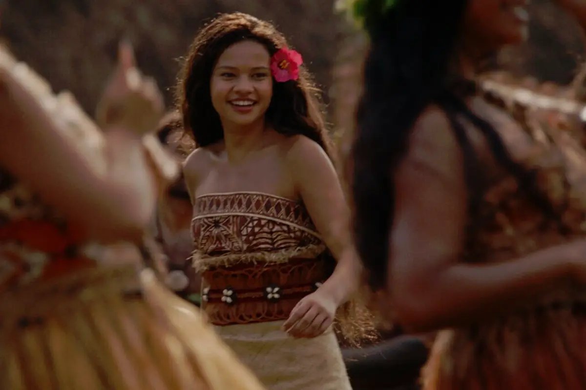Review Moana Live Action