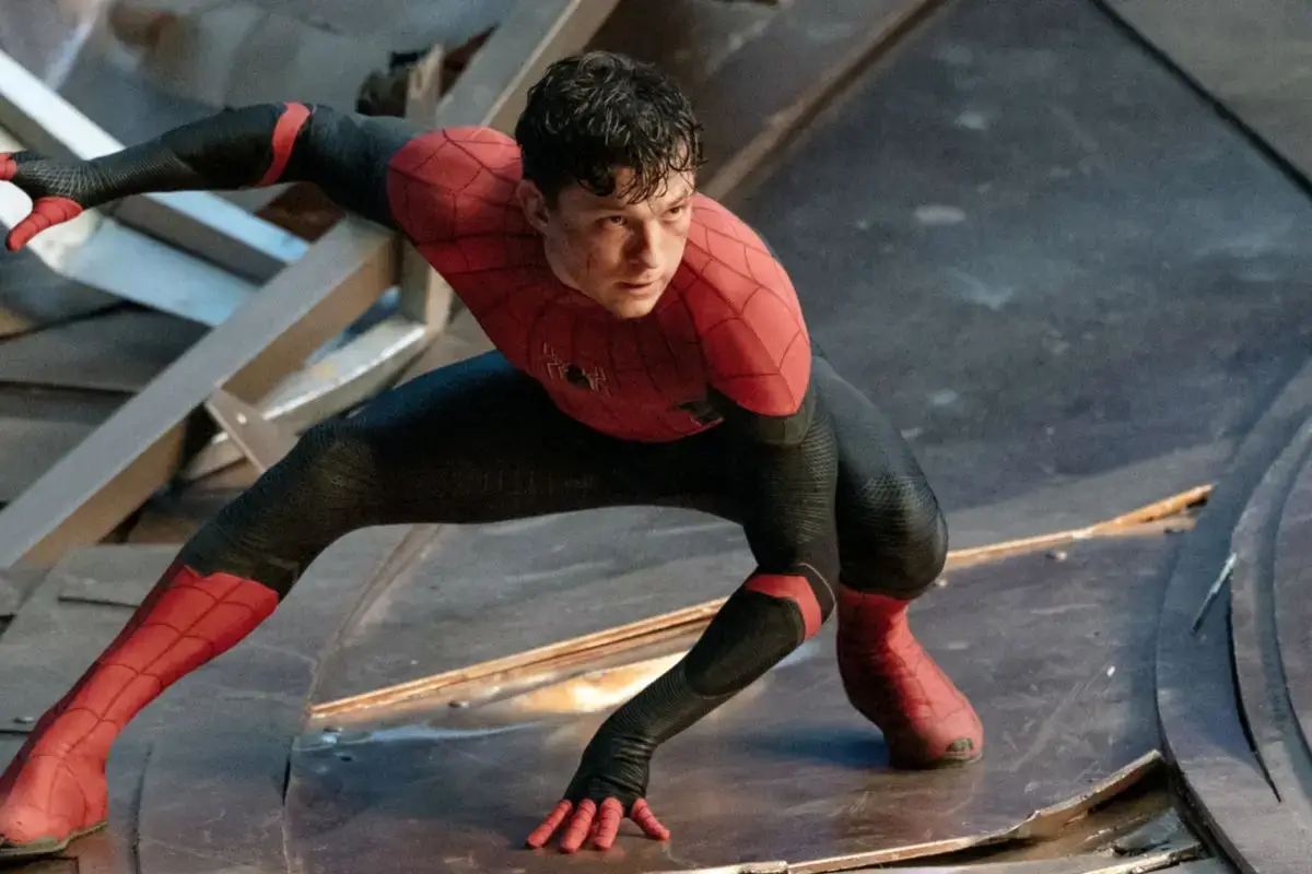 Spider-Man Brand New Day post credits scene