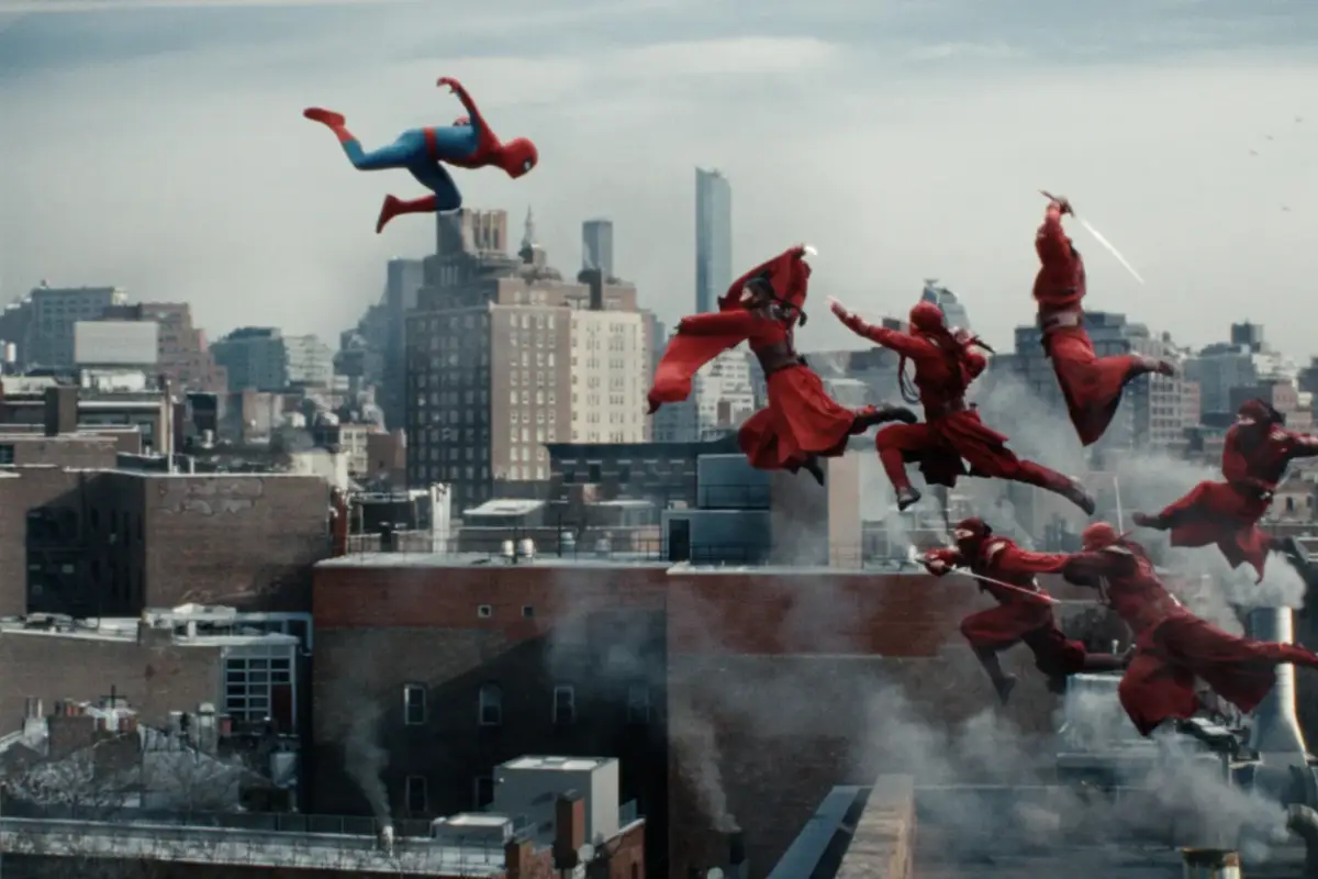 Spider-Man Brand New Day
