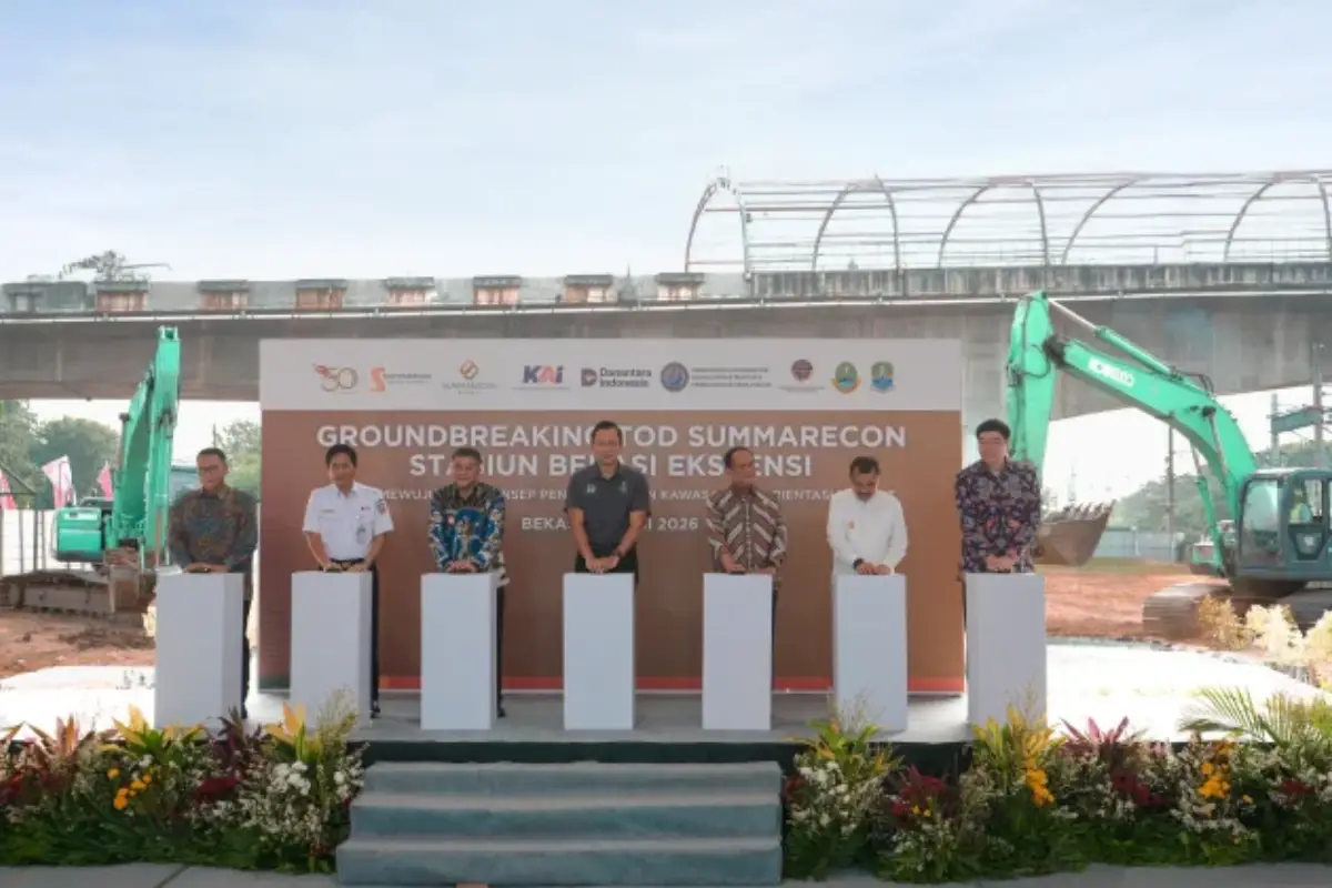 Stasiun Bekasi Ekstensi
