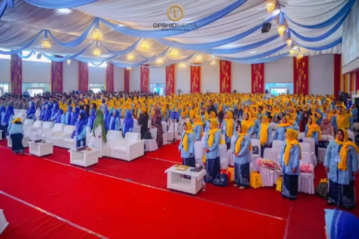 Tasyakkuran Tahun Baru Hijriyyah JKPHS