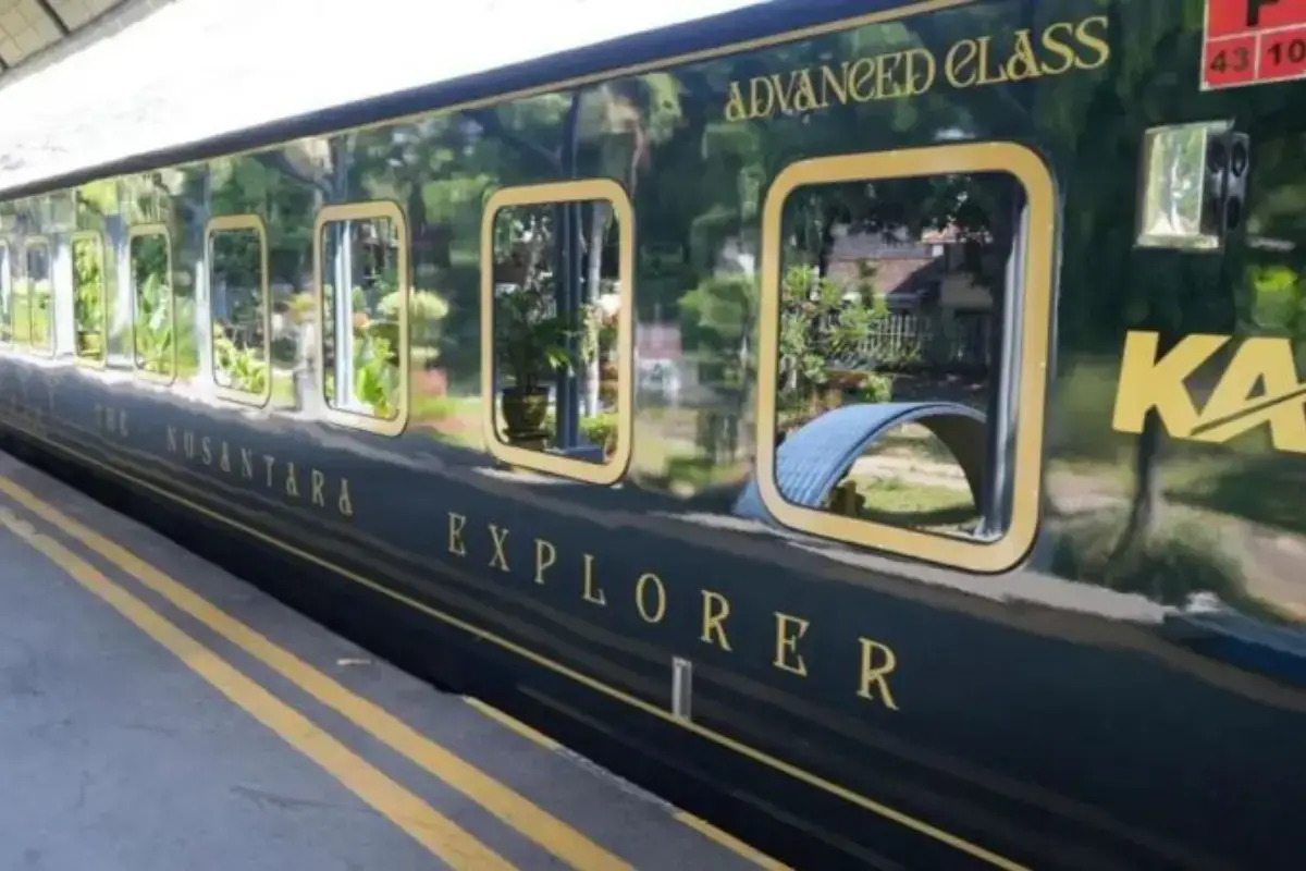 The Nusantara Explorer